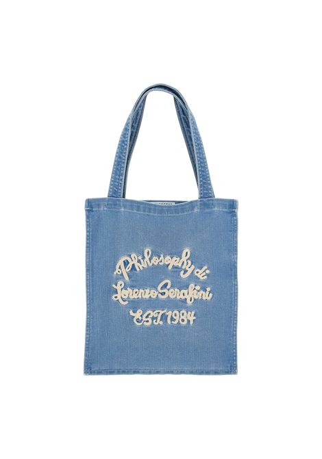 Borsa con logo PHILOSOPHY KIDS | I9H000 80540062